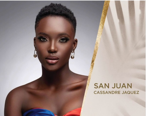 Representante de San Juan renuncia al Miss Mundo RD tras controversia por su origen haitiano