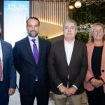 Grupo Lopesan presenta en Londres el proyecto Evoción, con el que pretende atraer a nuevos talentos