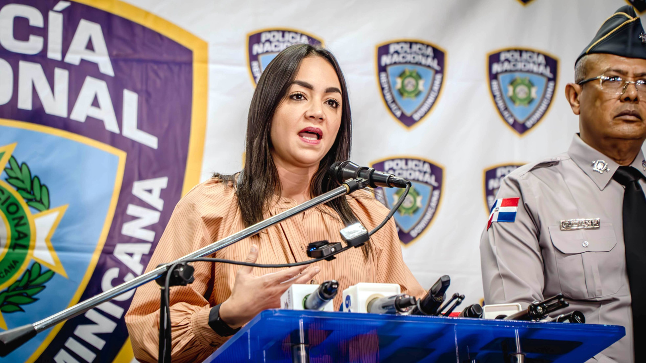 Faride Raful asegura que desde su gestión están acabando el esquema de impunidad