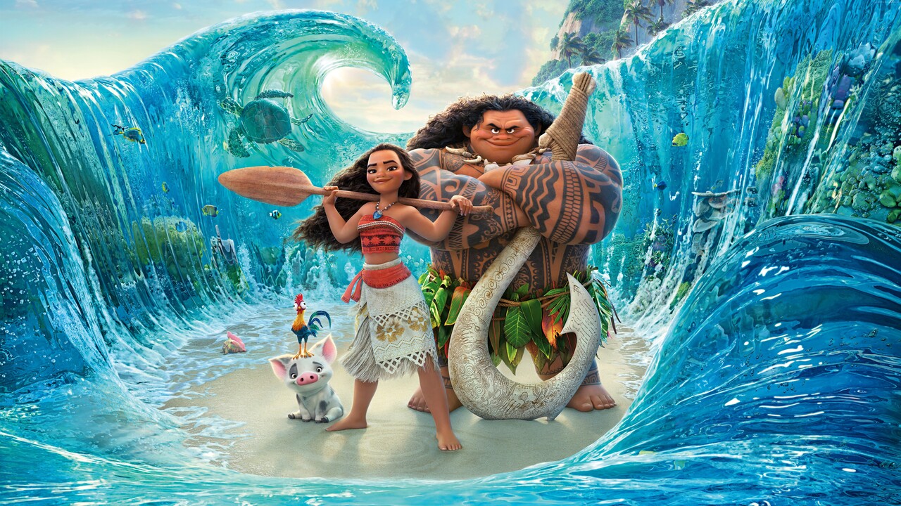 Críticos del cine aseguran que “Moana 2” no es tan buena como la película original