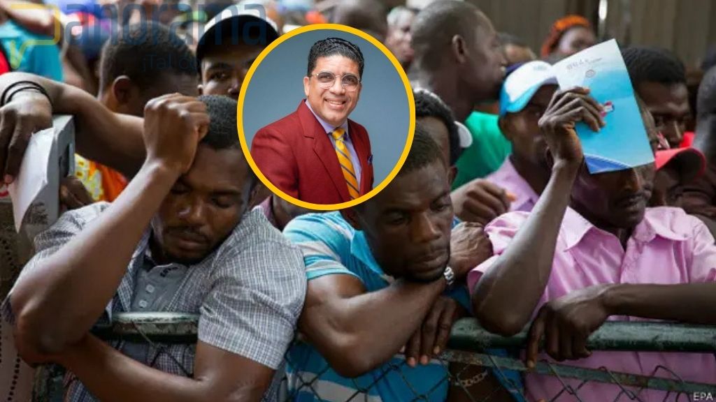 Dio Astacio pide a dominicanos ayudar a legalizar haitianos irregulares que estén en territorio nacional 