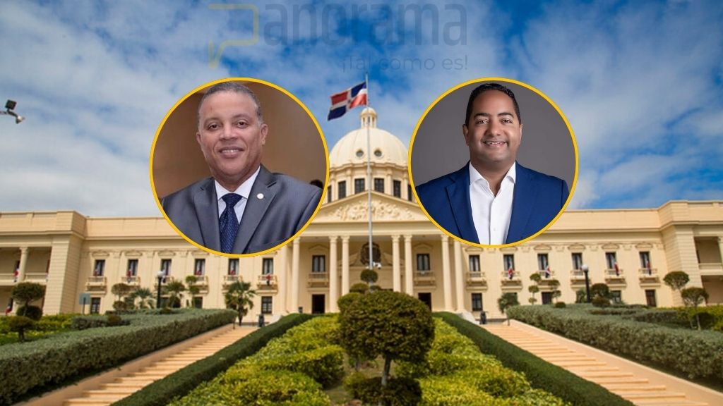 Gobierno designa a Benny Eurípides Metz Muñoz y a Alexis Alcántara en Conadis