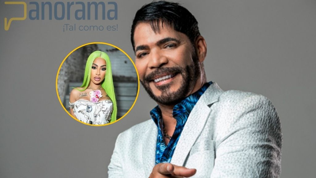 Willie González asegura que no importa lo que digan, Yailin es una artista
