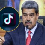 Nicolás Maduro amenaza con bloquear a TikTok en Venezuela