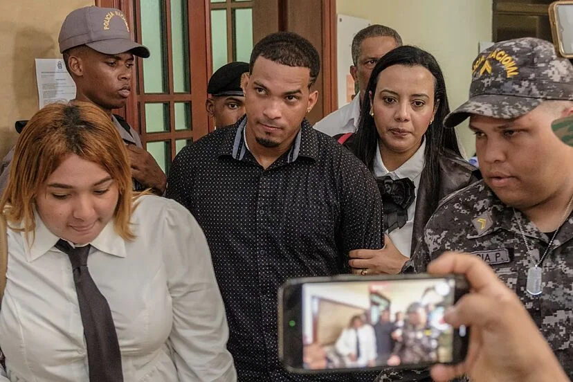 Fiscalía de San Juan deposita coerción contra Wander Franco por porte ilegal de arma