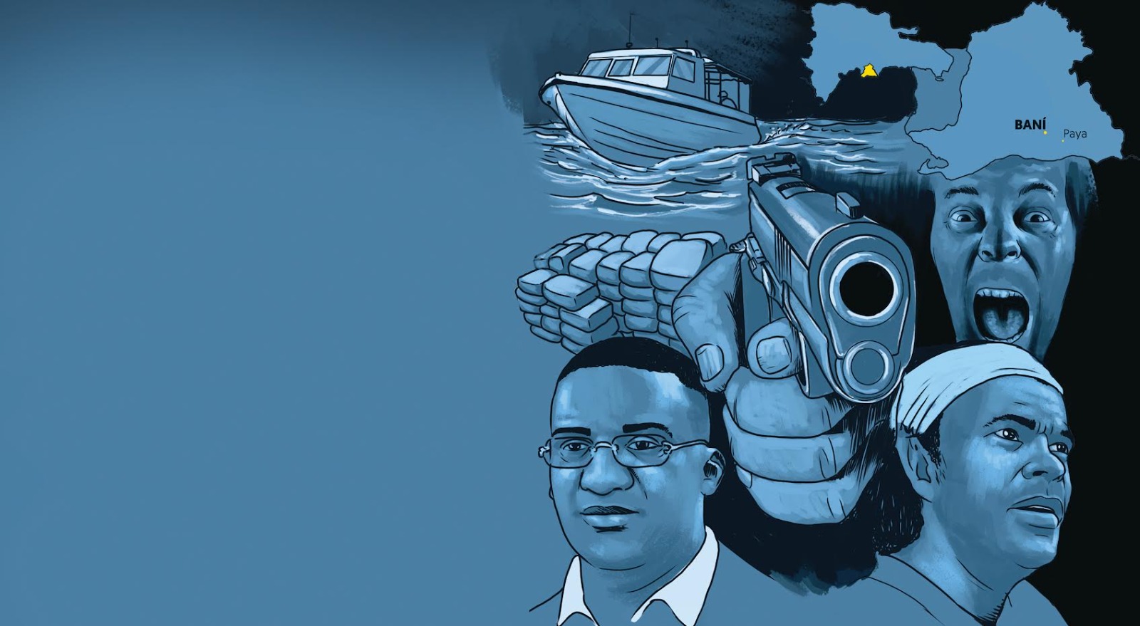 Paya, relato inédito de una noche sangrienta