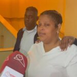 Mandan a prisión mujer que mató a su pareja de varias estocadas en Santiago