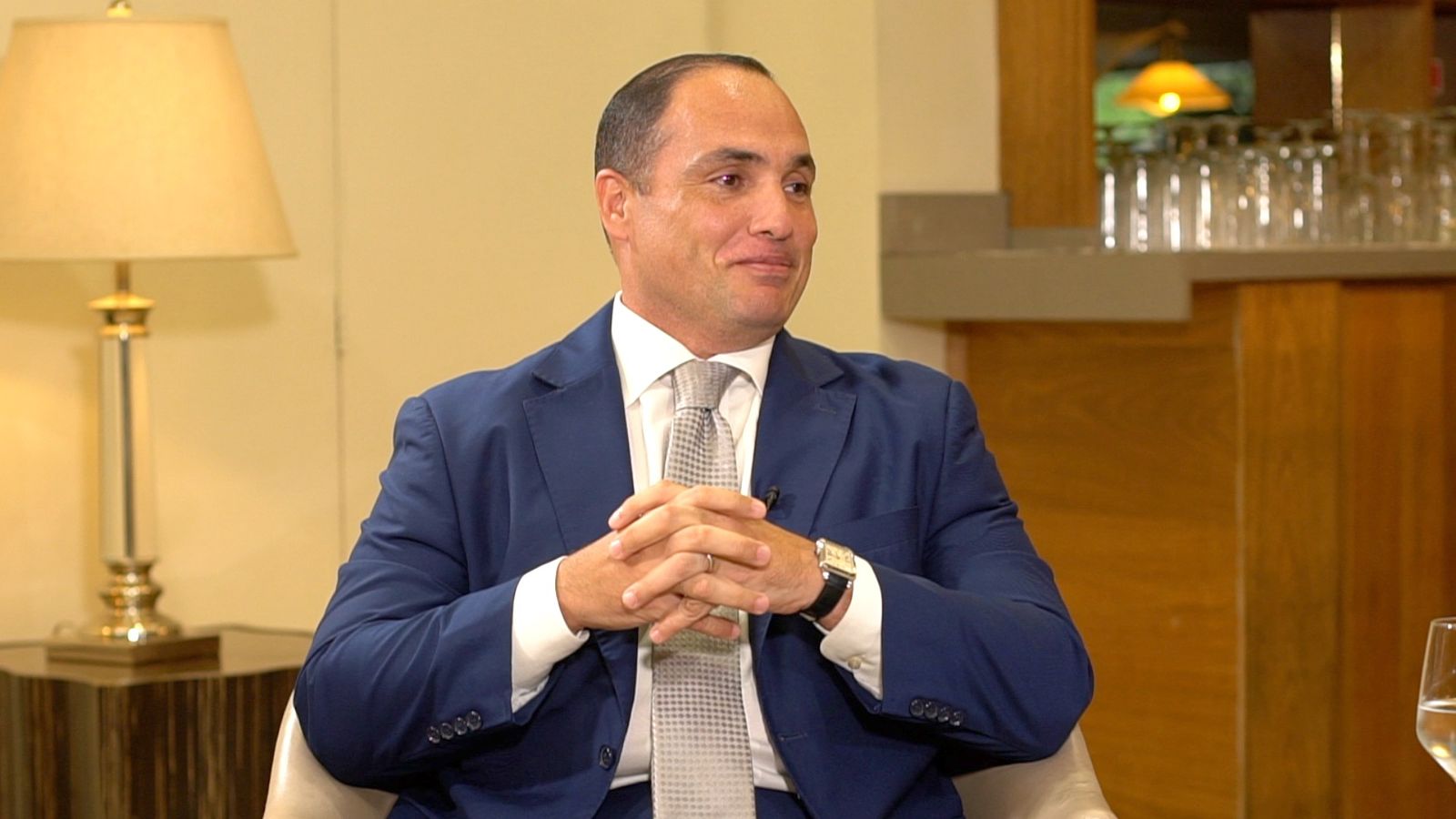 El PRM está dividido a lo interno, afirma comunicador Jochy Rosario