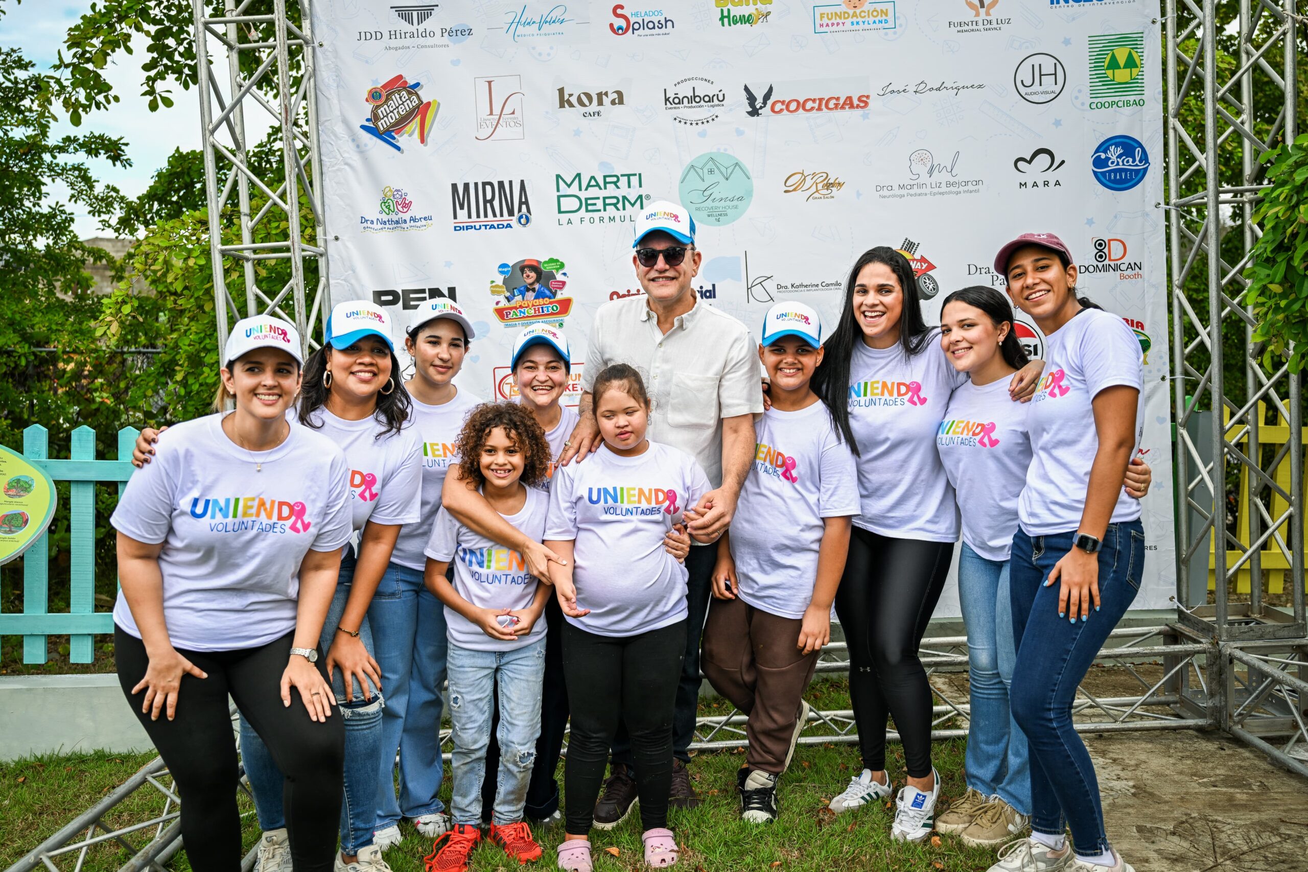 "Uniendo Voluntades": Evento inclusivo para la conciencia sobre salud mental y el neurodesarrollo