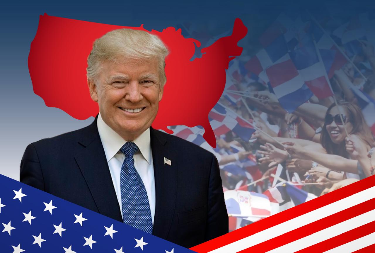 Trump ganó la batalla por la Casa Blanca: qué papel jugaron los dominicanos en las elecciones de Estados Unidos