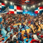 Caos en el Torneo de Baloncesto del Distrito Nacional