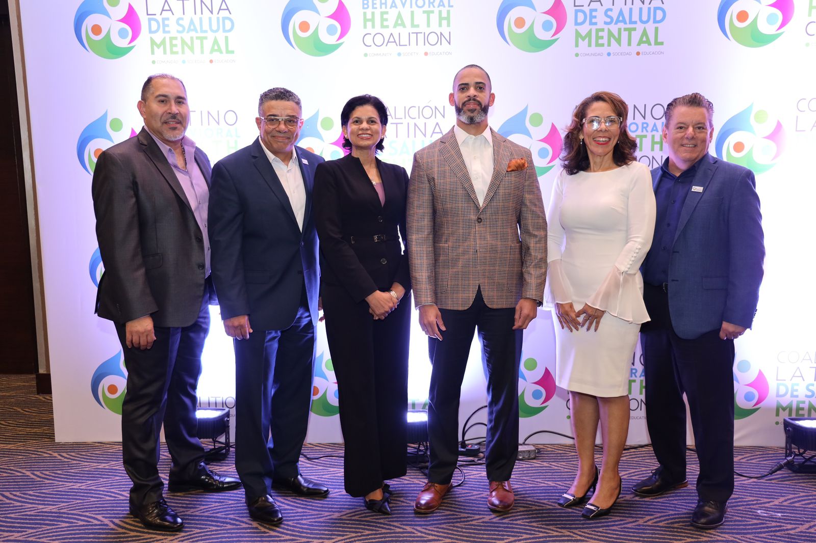 Celebran exitoso evento en Santo Domingo promoviendo la salud mental