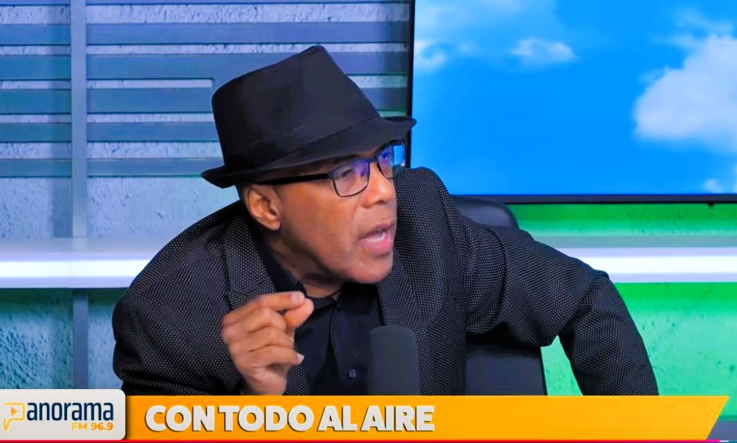 Ramón Orlando: “El merengue debe ser algo diario, nuestra identidad”