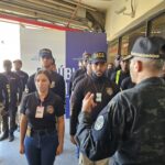 Autoridades refuerzan seguridad en aeropuertos y puertos por época navideña