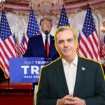 Abinader felicita a Donald Trump por su victoria en elecciones de EE.UU. UU.