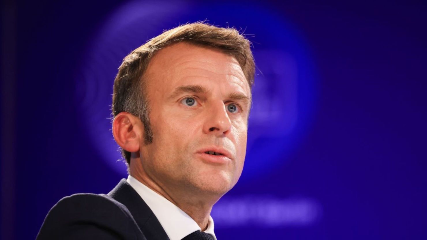 Presidente de Francia