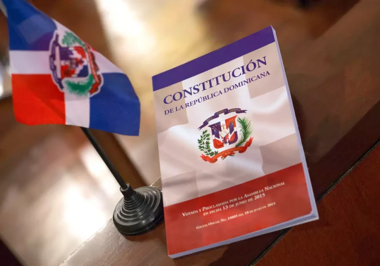 República Dominicana conmemora el Día de la Constitución