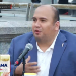 Candidato al Congreso de EE. UU. llama a la migración legal: “venga, pero vengan legal”