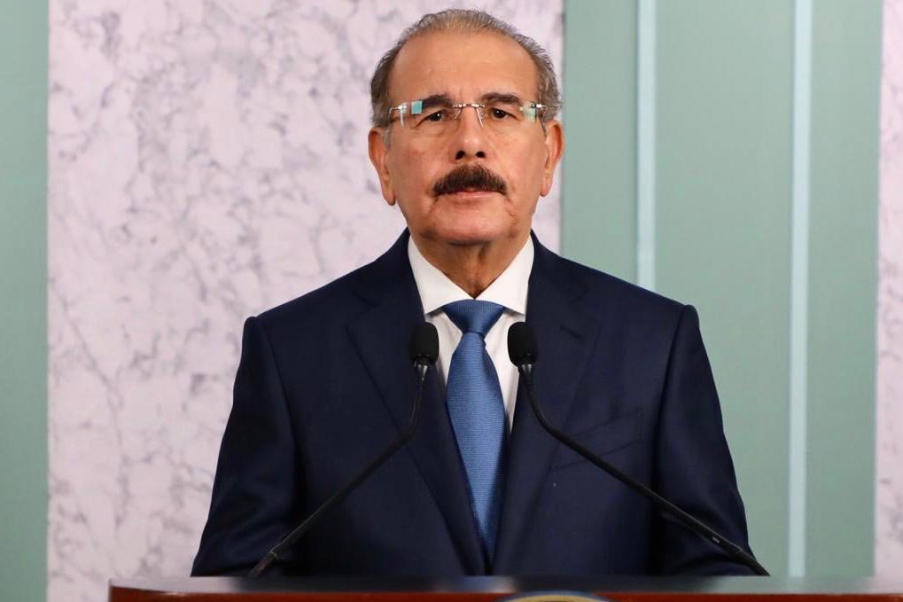 Danilo Medina: “La gente sigue a quien se preocupa por ellos”