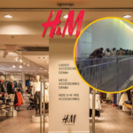 Euforia en Ágora Mall: Ciudadanos acampan para aprovechar los premios de apertura en H&M