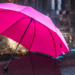 Vaguada y humedad generan lluvias