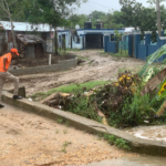 Lluvias dejan 199 viviendas afectadas y más de 900 evacuados