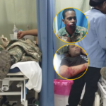 Haitianos agreden con piedras y botellas a dos militares en Azua