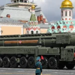 Rusia lanza por primera vez un misil balístico intercontinental contra Ucrania