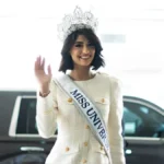 Miss Panamá Italia Mora destituida de su título tras expulsión de Miss Universo