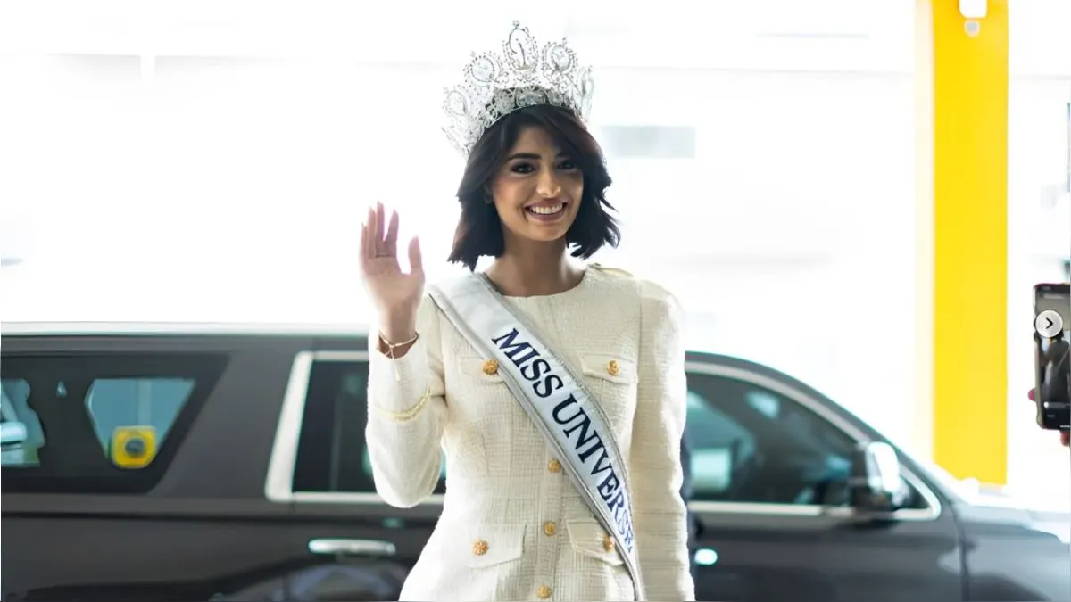 Miss Panamá Italia Mora destituida de su título tras expulsión de Miss Universo