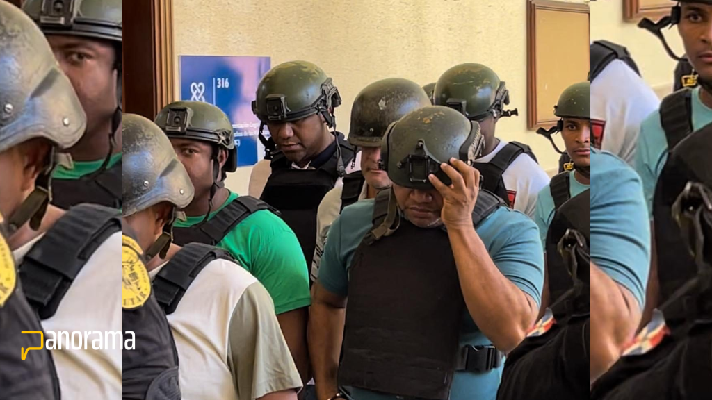 Conocerán hoy medida de coerción contra implicados en venta de municiones desde la PN