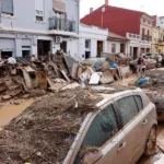 El número de fallecidos por la dana aumenta a 205 en Valencia