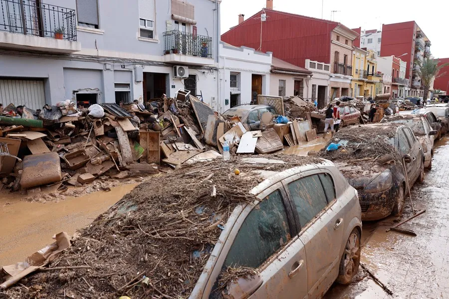 El número de fallecidos por la dana aumenta a 205 en Valencia