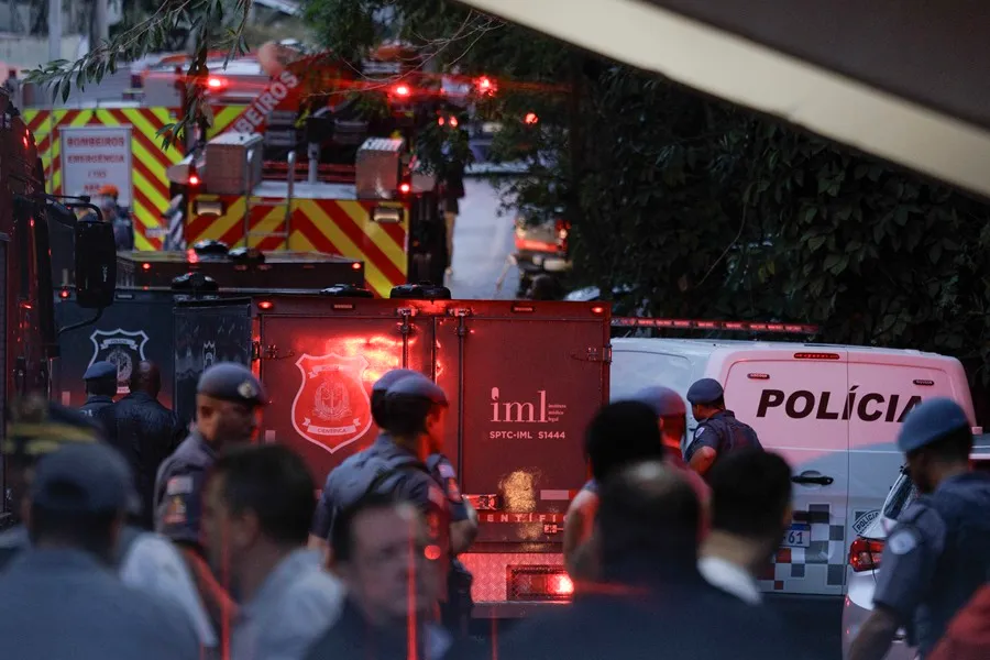 Se estrella una avioneta en Brasil con 10 personas a bordo