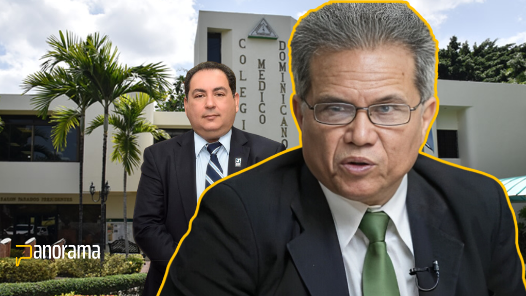 CMD acusa a Mario Lama de "intentar excluir" a más de 2 mil médicos del aumento salarial