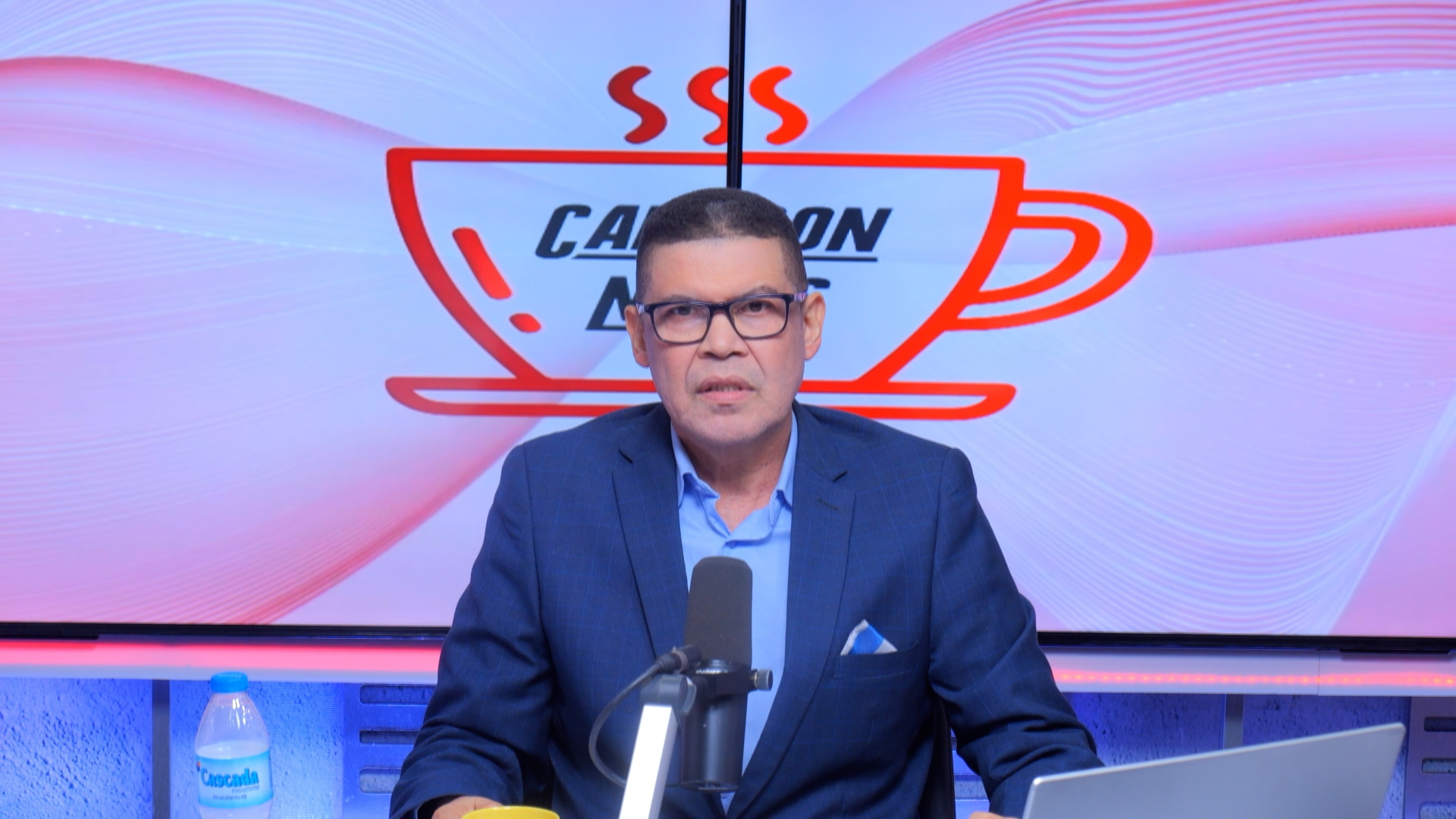 Nieves informa llegada de altos mandos de la DEA a RD