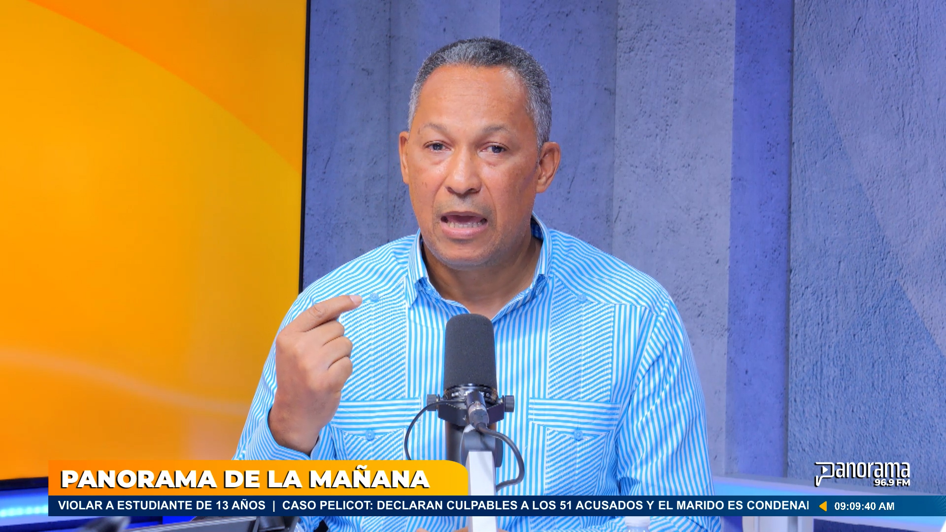 Dionis Sánchez sobre las candidaturas independientes: "Eso obliga a los partidos a escoger los mejores candidatos"