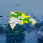 Distrito Nacional junto con cinco provincias están bajo alerta amarilla por nevadas