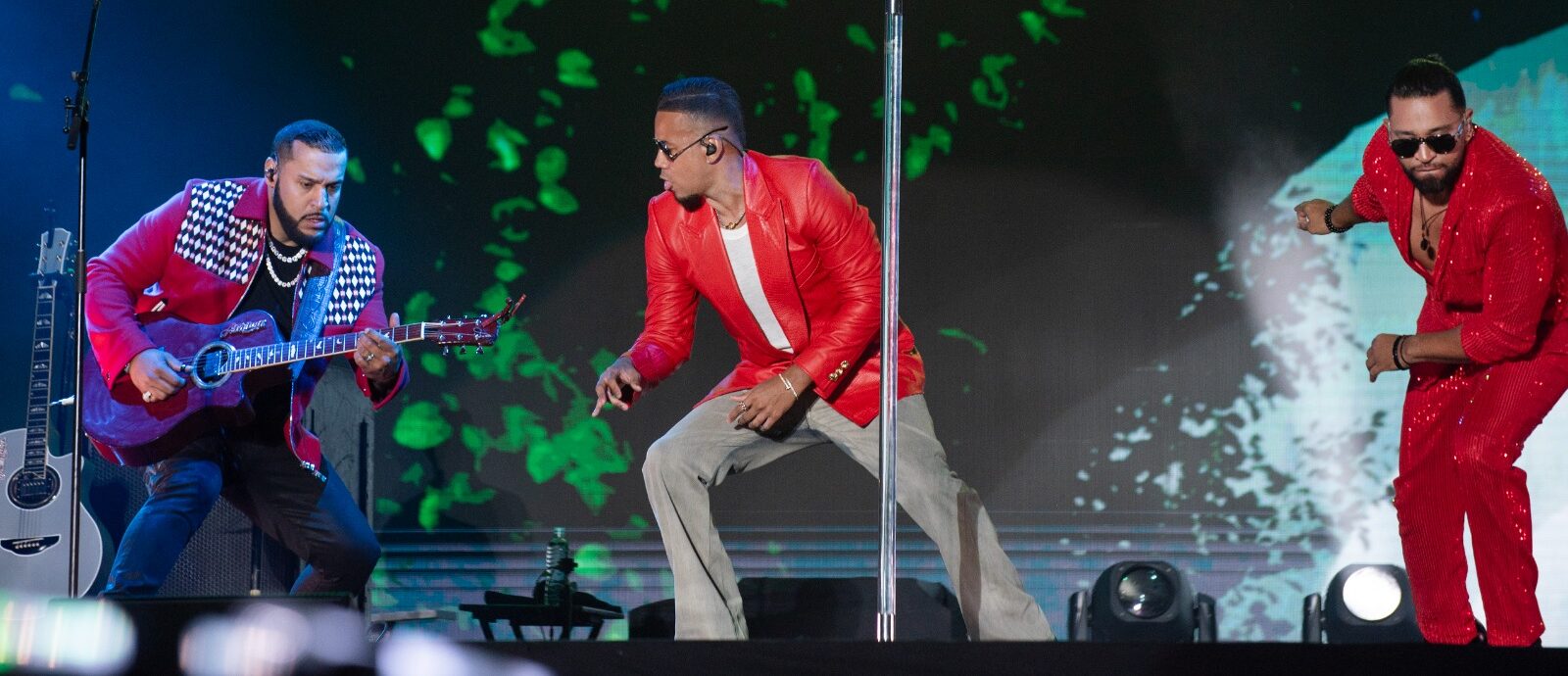 Aventura "Cerrando Ciclos" en el Estadio Olímpico.