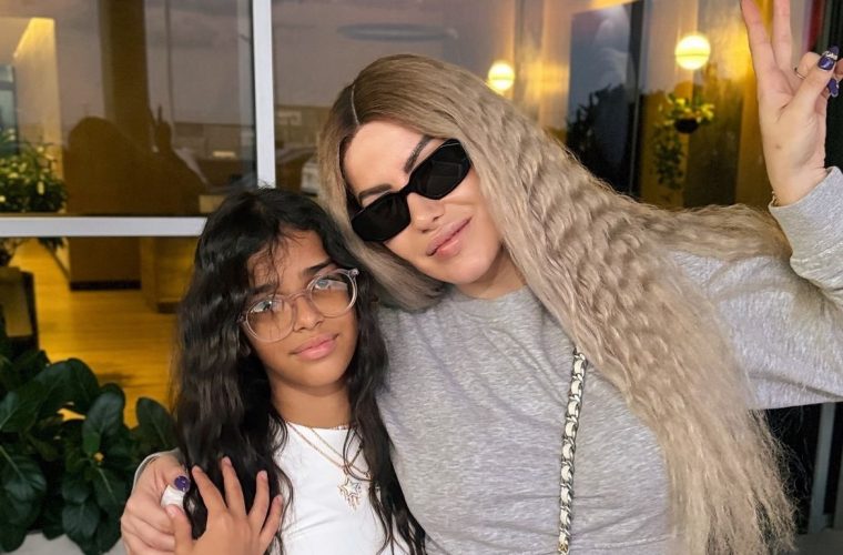 Alexandra MPV critica forma de ser Mozart La Para como padre de su hija