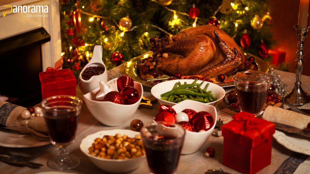 ¿Cuántas veces se puede recalentar la cena de Nochebuena?