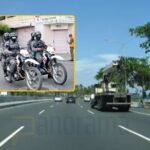 Autoridades refuerzan patrullaje en Las Américas por llegada de viajeros