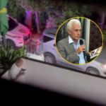 Uno de los seis asilados en la Embajada argentina en Caracas sale y se entrega