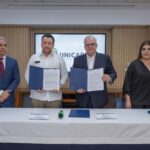 UNICARIBE y NG pactan para crear academia de golf en RD