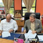 Infotep suscribe acuerdo para capacitar la diáspora dominicana en Antigua y Barbuda