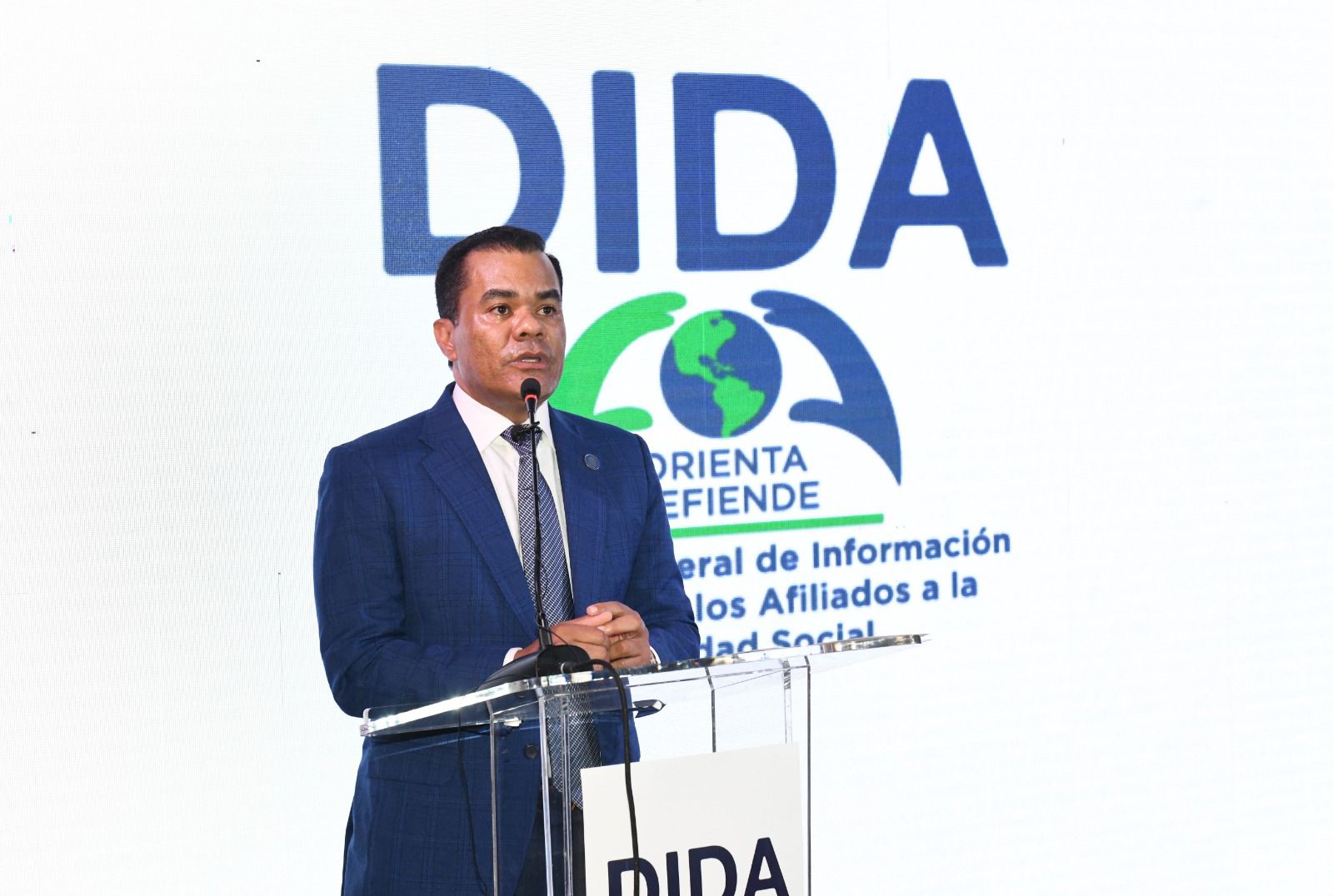 Para mejor servicio al ciudadano ponen a funcionar “Ya no Estas Solo, la DIDA 24 Horas Contigo”