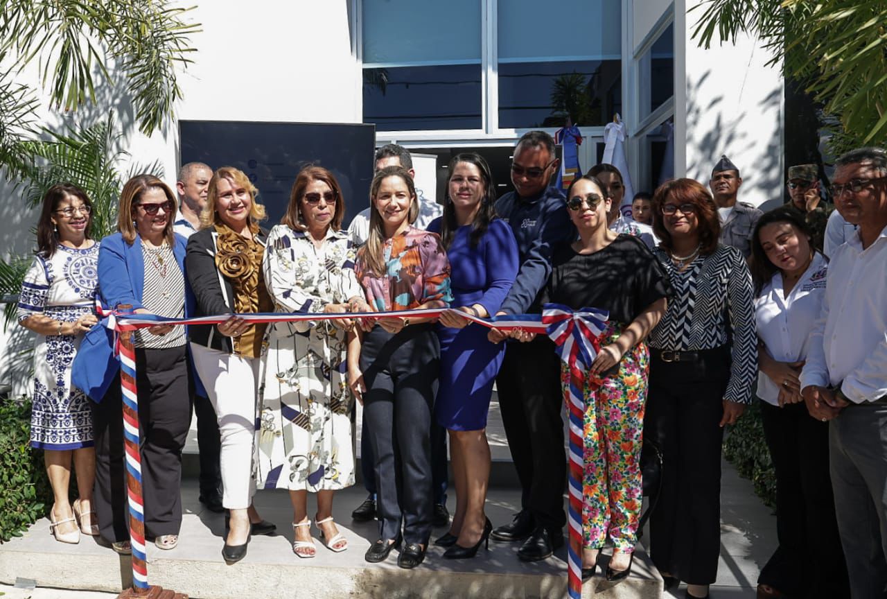 Conani inaugura nuevas instalaciones de su oficina regional Cibao Noroeste