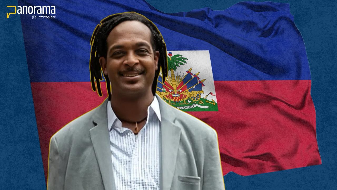 Haití habría nombrado un nuevo embajador en RD: ¿Qué se sabe sobre Wooldy Edson Louidor?