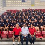 Proyecto de Selecciones Nacionales de Voleibol Femenino selecciona 150 prospectos para seguir preparación en programa «Quiero ser una reina».