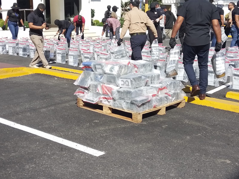 ¿Cree que las autoridades están avanzando en el combate al narcotráfico tras decomiso de 9.5 toneladas de cocaína?